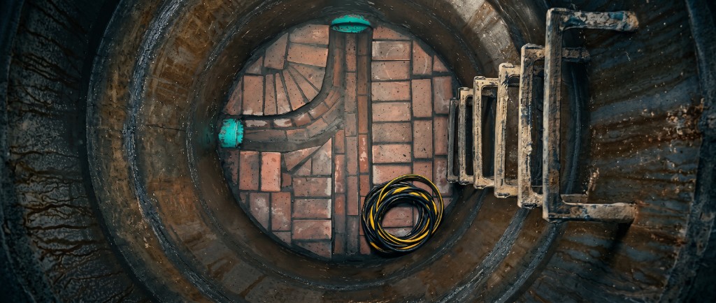 Manhole and wastewater structure rehabilitation