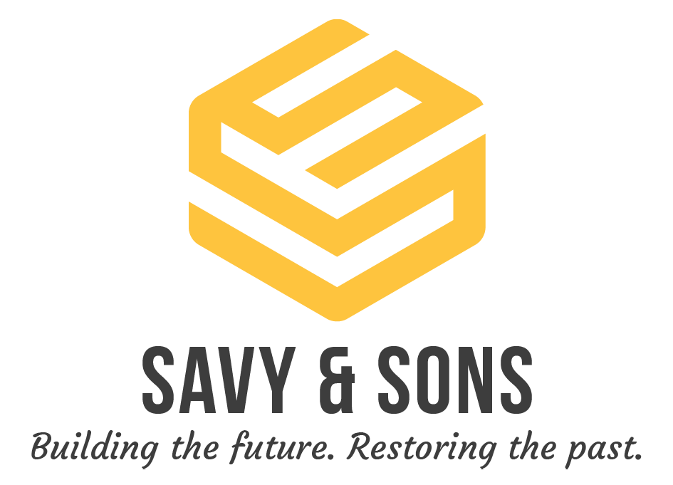 Savy & Sons Logo